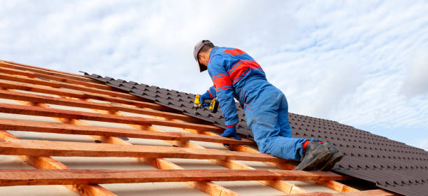 Best Flat Roofing  in Austell, GA
